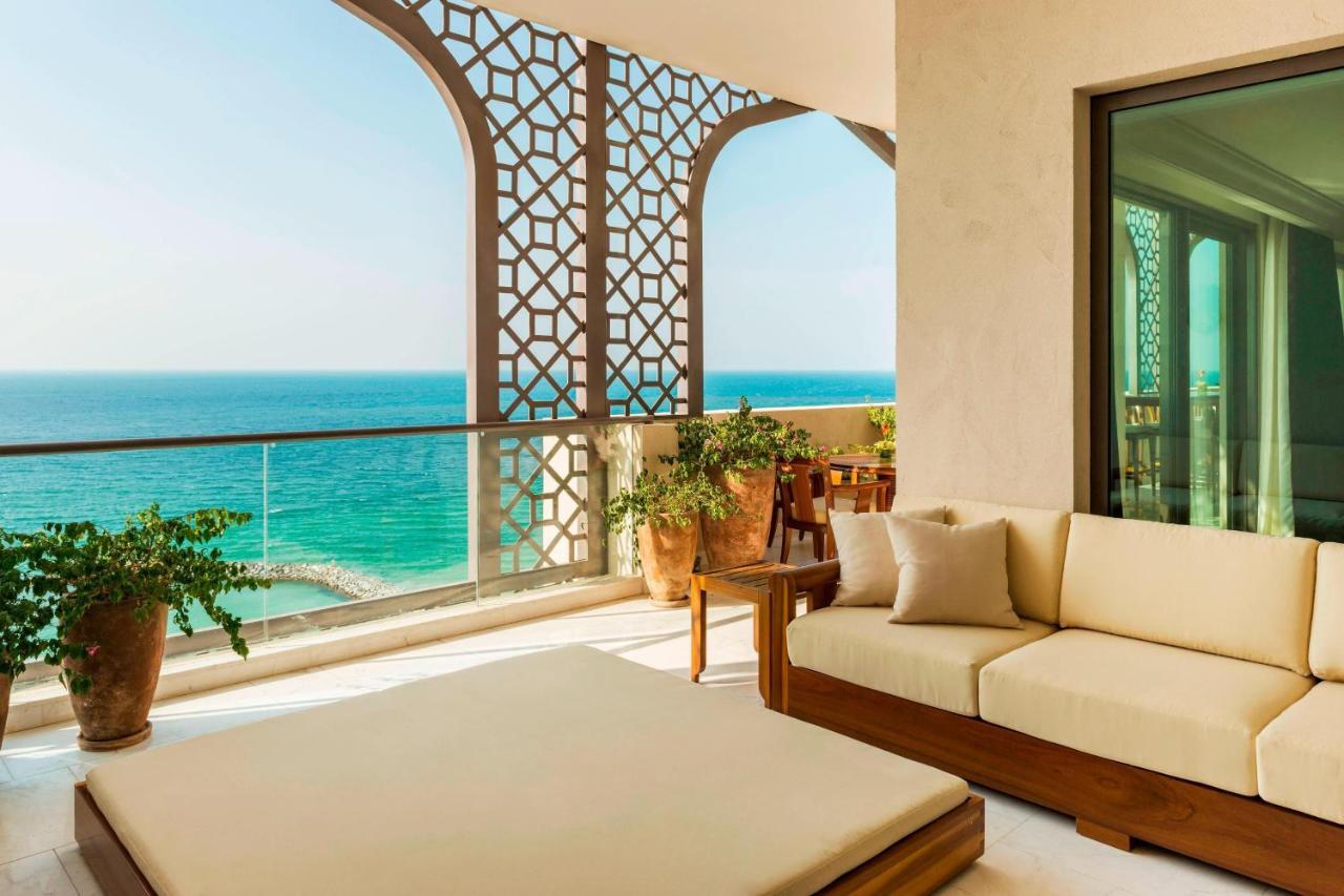 Suite Royale 2 Chambres avec Balcon - Vue sur Mer